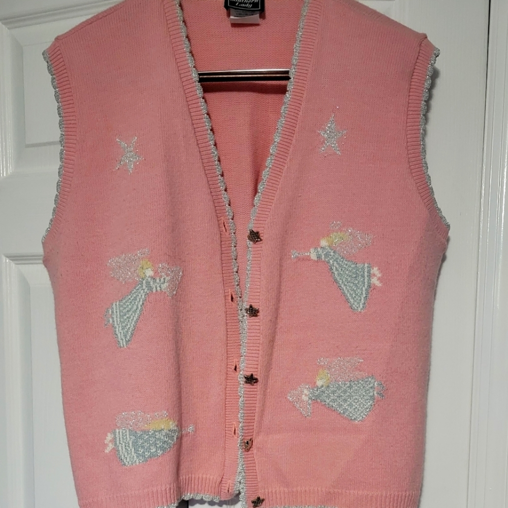 Angel Sweater